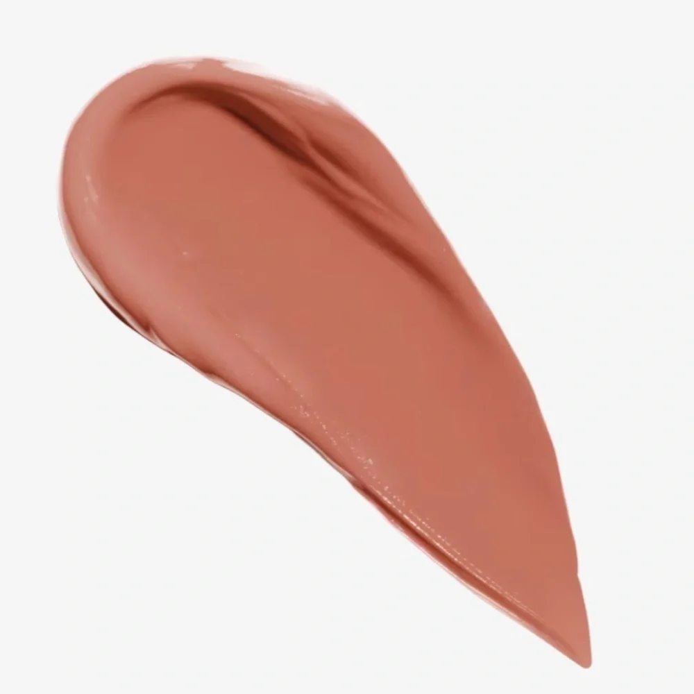Buxom Full On Plumping Lip Matte Brunching Brown Peach NIB Full Size